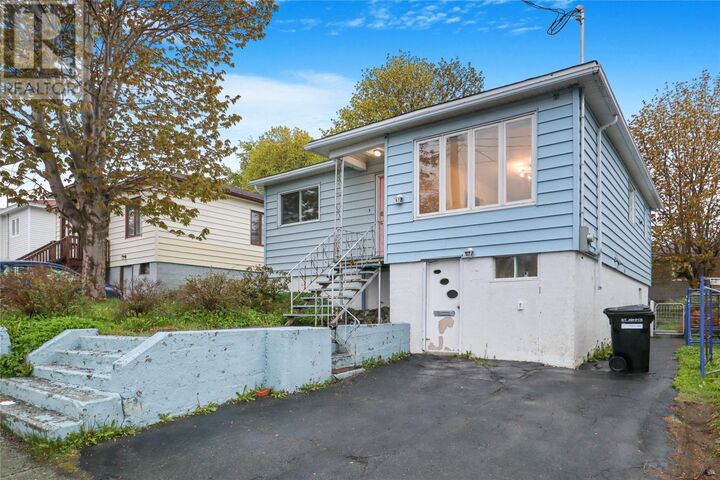 Photo de la propriété:  67 Cashin Avenue  NL A1E 3B4 
