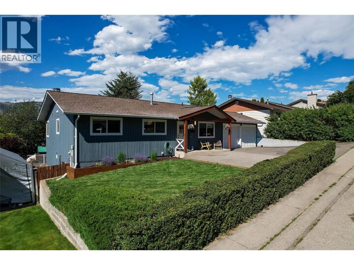 Property Photo: 2308 Omineca Drive BC V2E 1X3