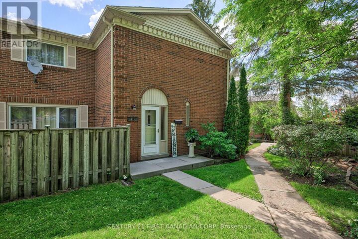 Photo de la propriété:  412 Homestead Court  ON N6G 2E9 