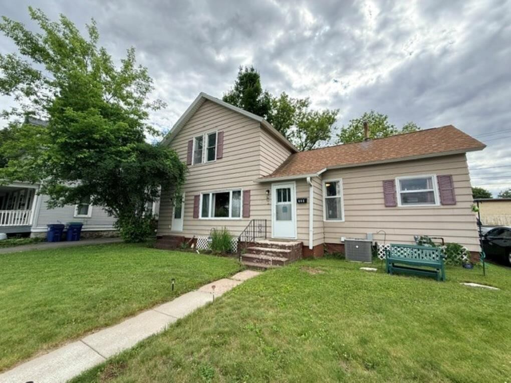 Property Photo:  734 S 1st Avenue  WI 54401 
