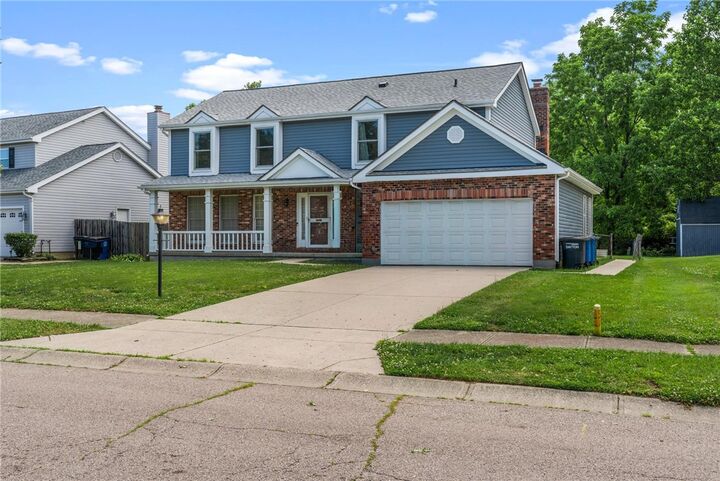 Property Photo:  6422 E Gander Road  OH 45424 
