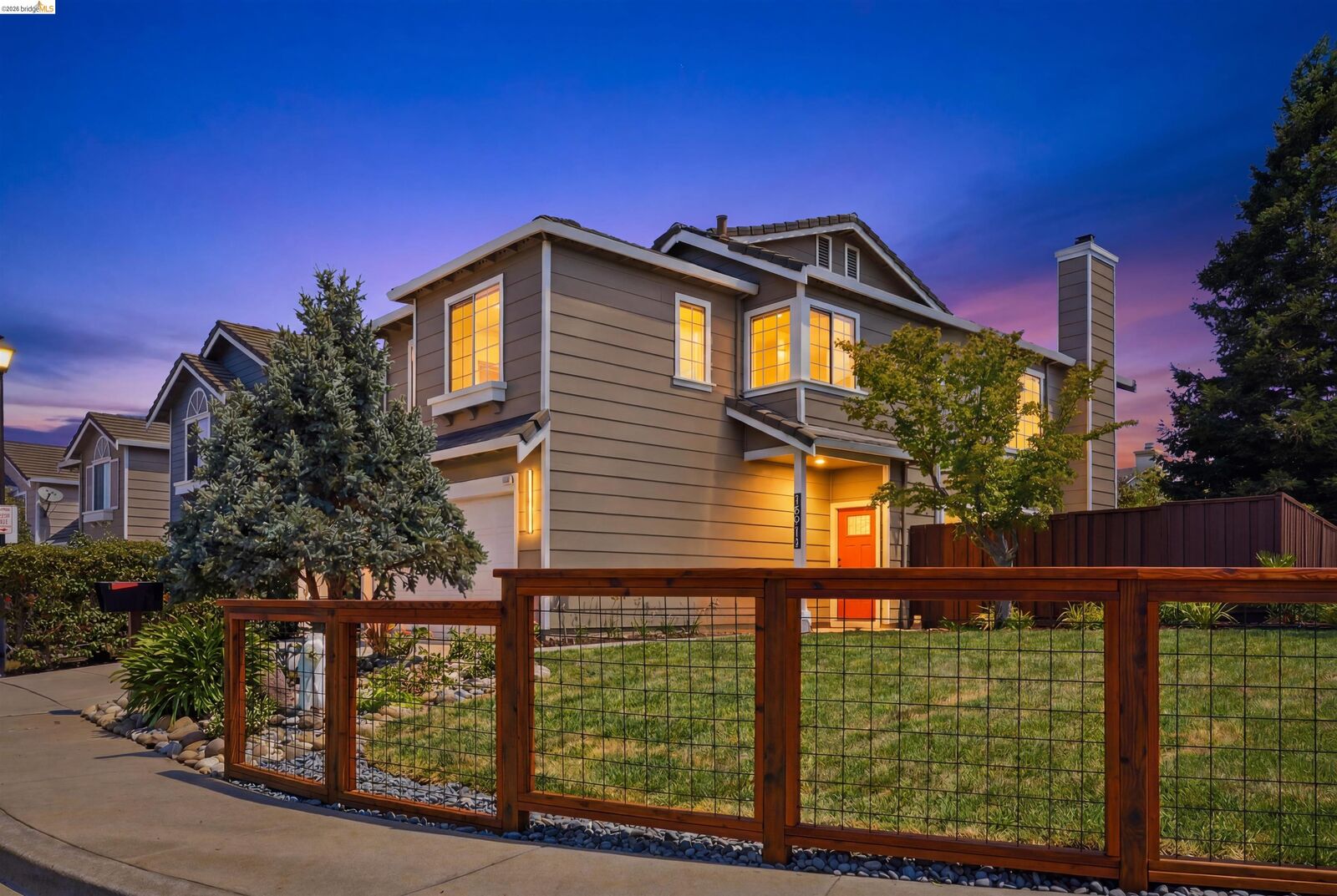 Property Photo:  18911 Sydney Cir  CA 94546 