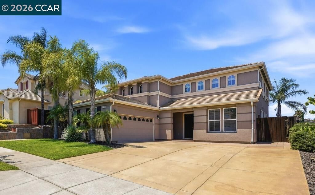 Property Photo: 417 Bayonett Ct CA 94513