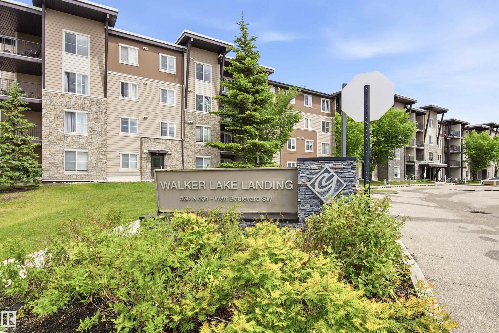 Property Photo:  534 Watt Boulevard SW 120  AB T6X 1P7 