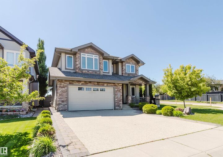 Property Photo: 4377 McClung Crescent NW AB T6R 0M8