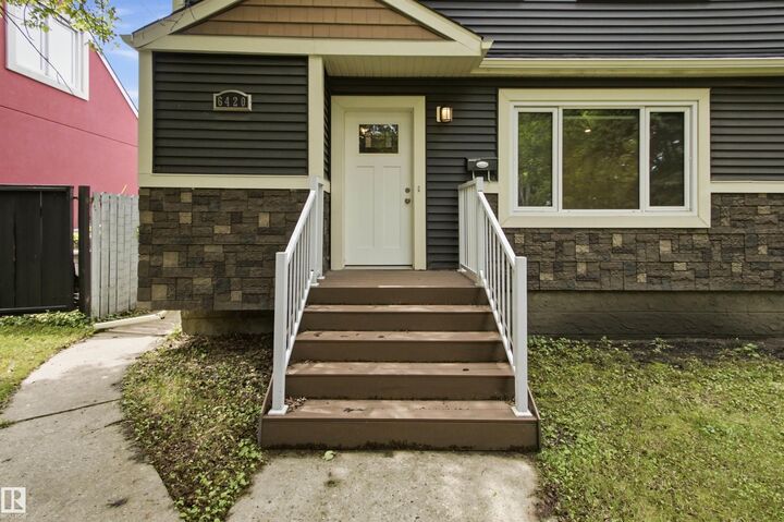 Property Photo:  6420 105 Street NW  AB T6H 2N7 