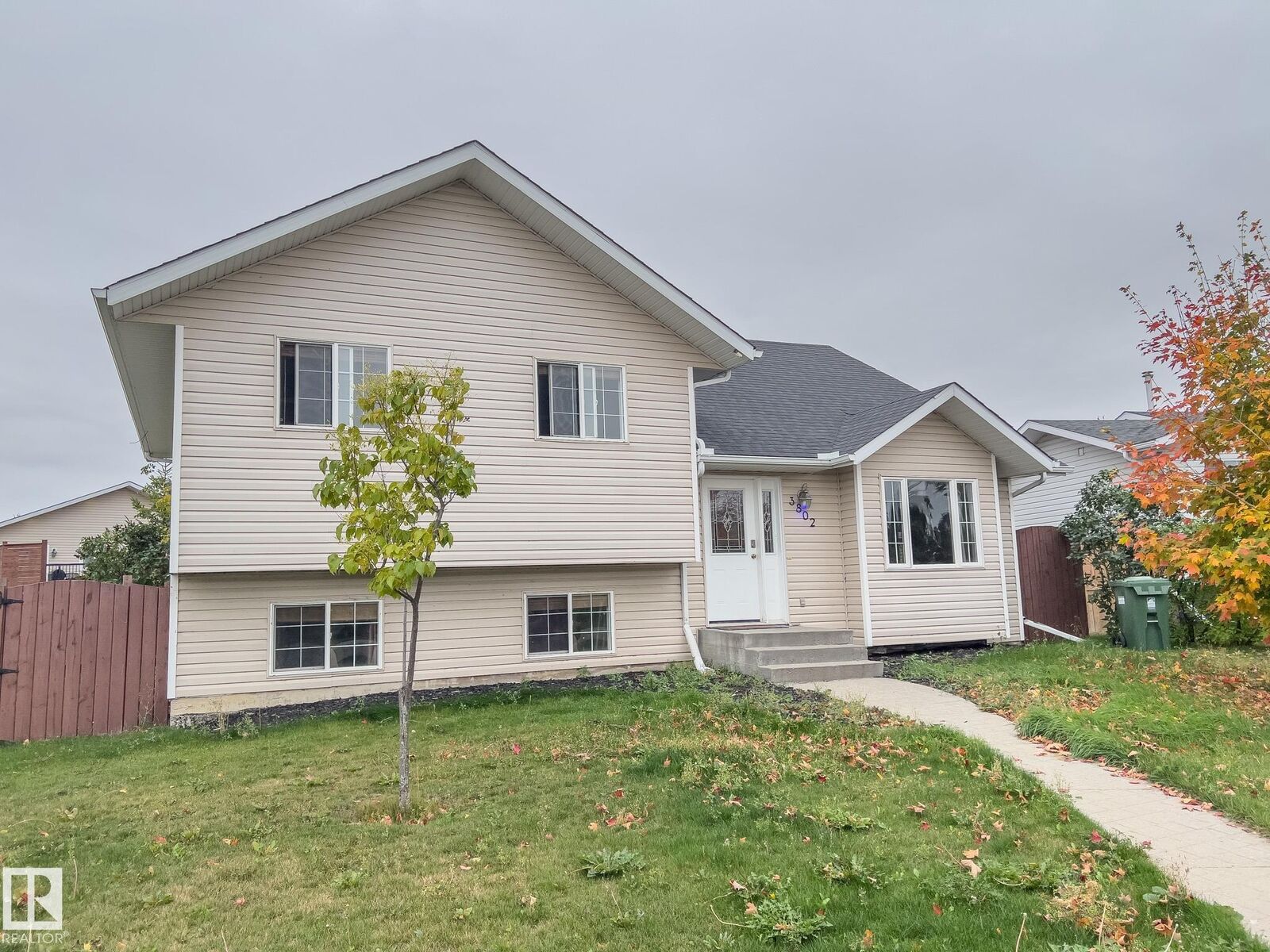Property Photo: 3802 42 Avenue AB T9N 2J9