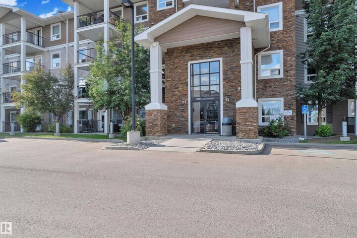 Property Photo:  9351 Simpson Drive NW 3302  AB T6R 0N3 