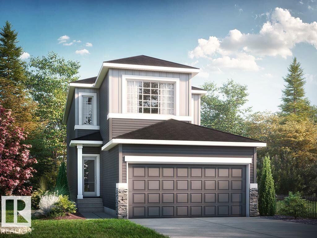 Property Photo:  305 Linden Loop  AB T9E 8S8 