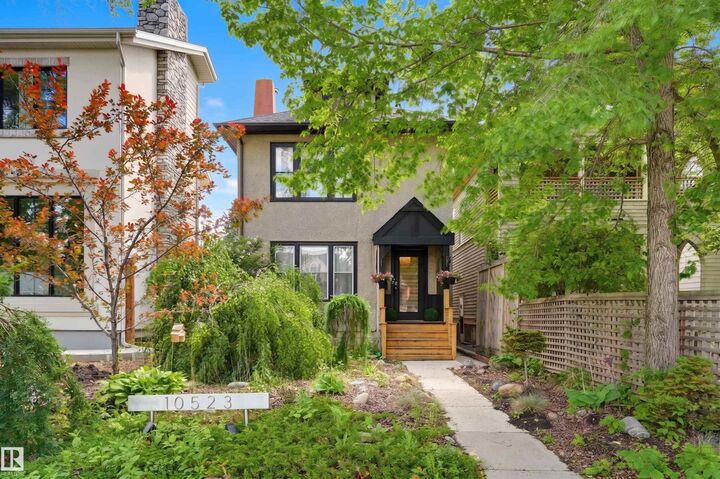 Property Photo:  10523 127 Street NW  AB T5N 1V8 