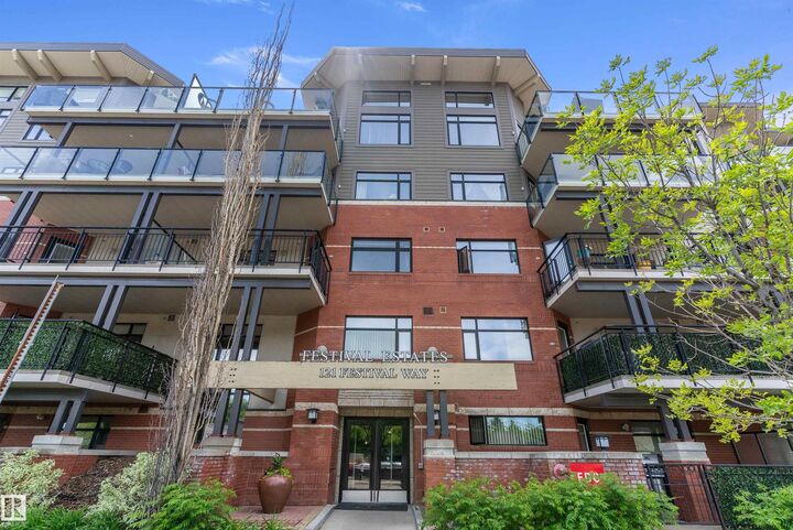 Property Photo: 121 Festival Way 204 AB T8A 3B4