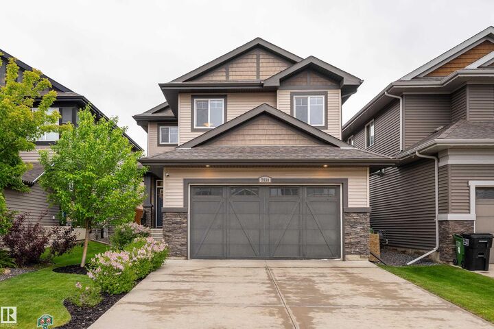 Property Photo: 7038 172A Avenue NW AB T5Z 0M9