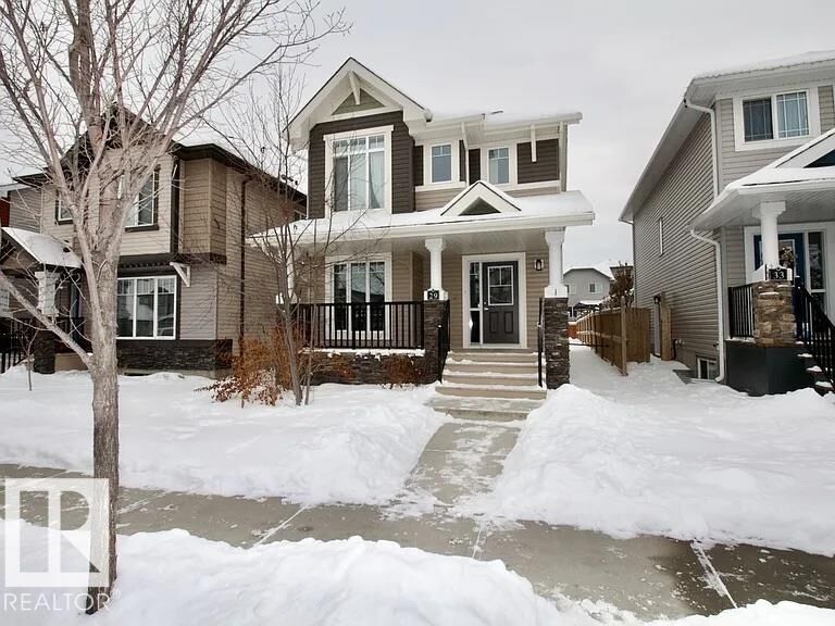 Property Photo:  29 Santana  AB T8L 0N7 