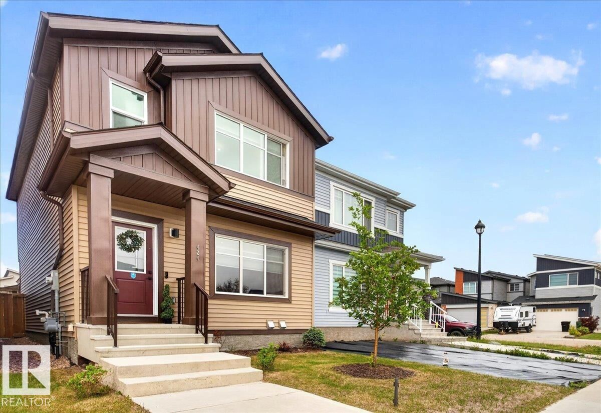 Property Photo:  424 Black Stone Link  AB T9E 1L8 