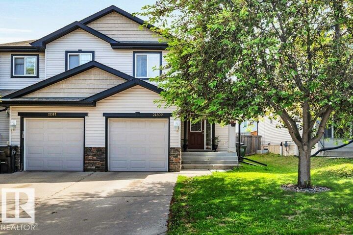Property Photo:  21309 48 Avenue NW  AB T6M 0G9 