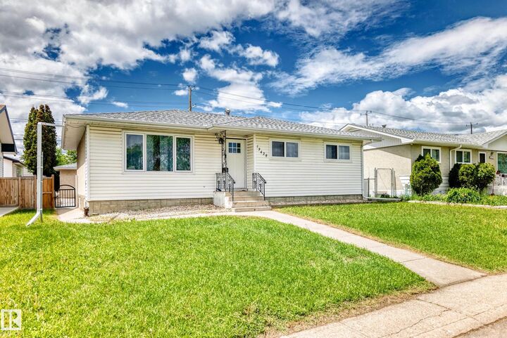 Property Photo: 13428 82 Street NW AB T5E 2V2