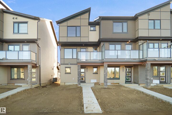 Property Photo: 2710 Alces Way SW AB T6X 3L5