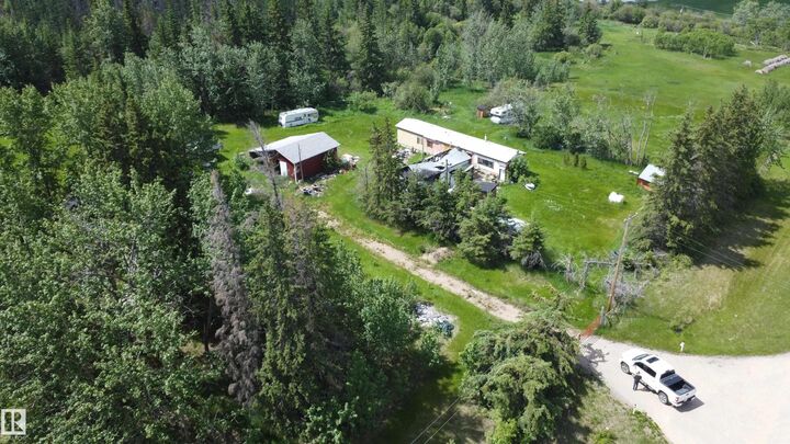 Property Photo:  1107 Hwy 651  AB T0G 0H0 