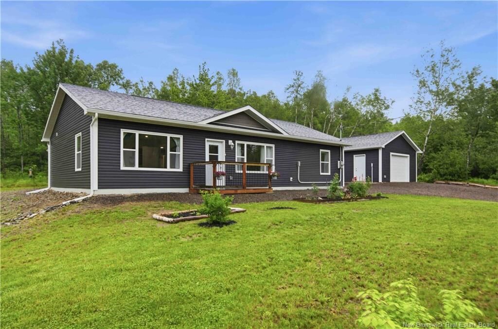 Property Photo:  289 Upper Durham Road  NB E6C 1C8 