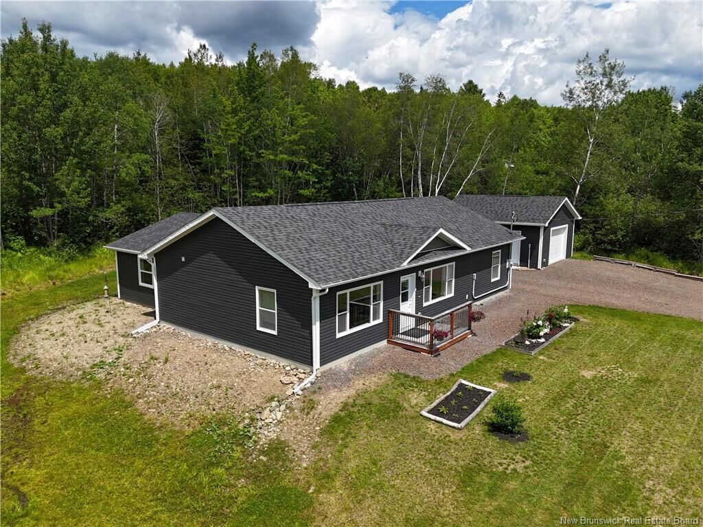 Property Photo: 289 Upper Durham Road NB E6C 1C8