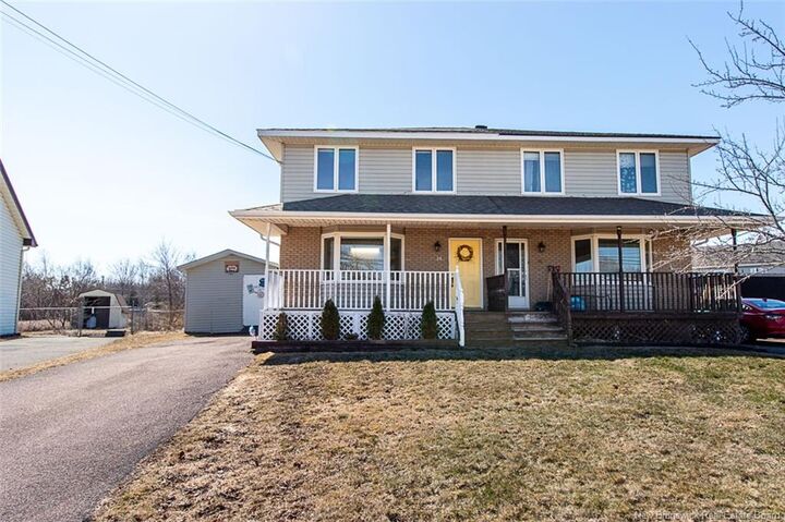 Property Photo: 34 Rennick Road NB E1G 2G8