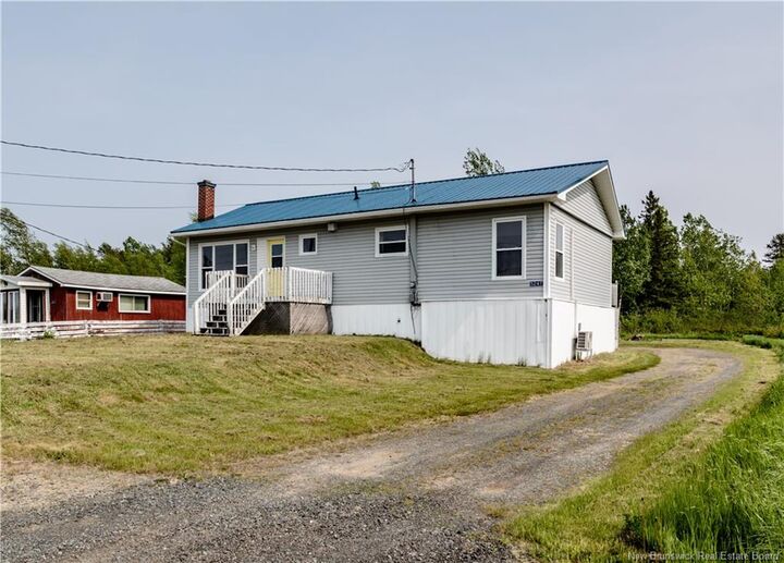 Property Photo: 5247 Route 117 NB E9A 1C3