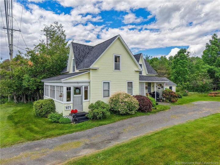 Property Photo:  971 Clements Drive  NB E3G 7J3 