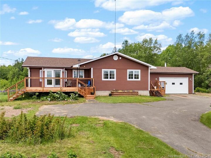 Property Photo: 989 Cumberland Point Road NB E4A 3K9