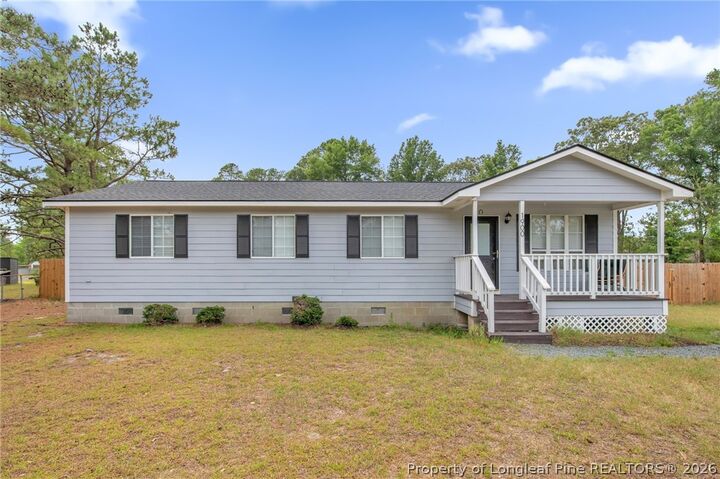 Property Photo:  1900 John Hall Road  NC 28312 