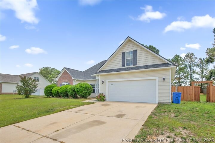 Property Photo:  568 Wood Valley Lane  NC 28376 