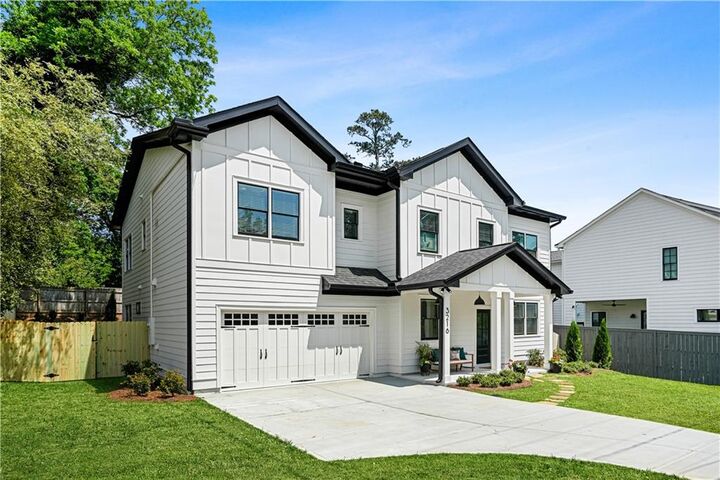 Property Photo: 3216 Cedar Street GA 30079