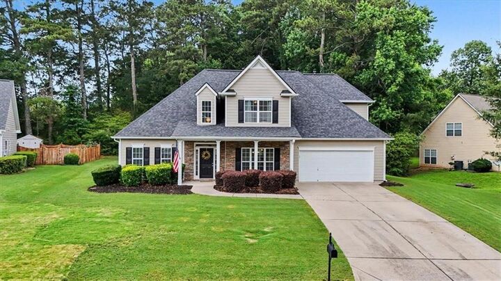 Property Photo:  88 Clairidge Circle  GA 30141 