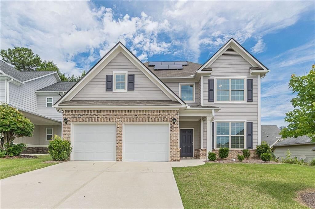 Property Photo: 102 Edgeview Court GA 30157