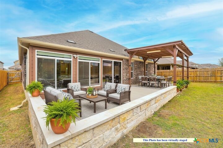 Property Photo: 421 Abruzzi Street TX 78641