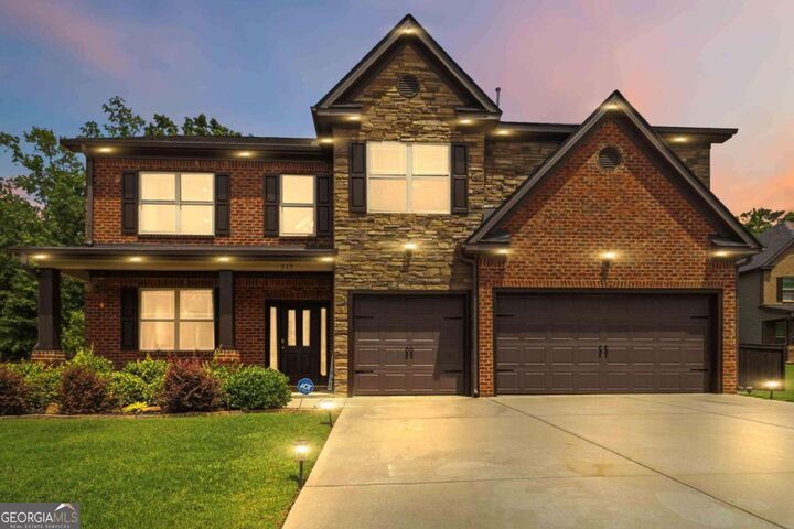 Property Photo:  217 Sebastian Cove  GA 30228 