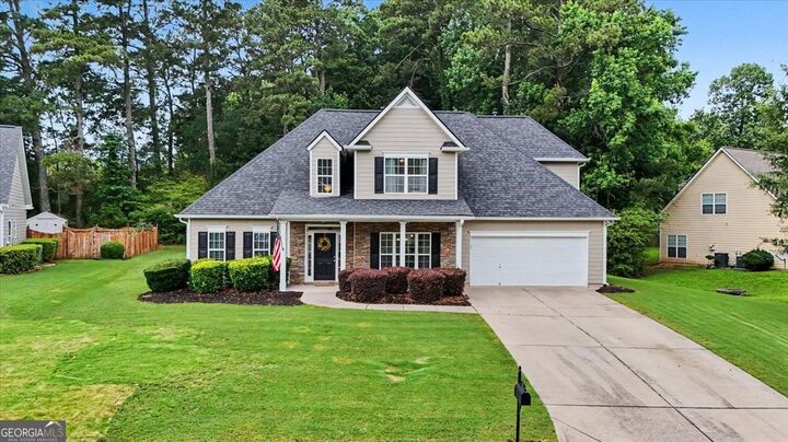 Property Photo:  88 Clairidge Circle  GA 30141 