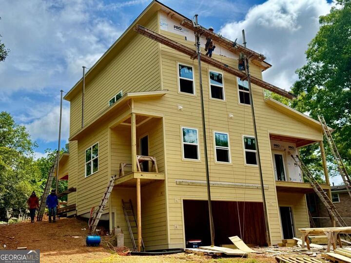 Property Photo: 520 Rivermont Road GA 30606