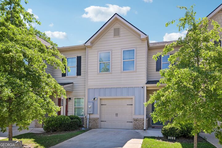 Property Photo:  340 Skipjack Court  GA 30016 