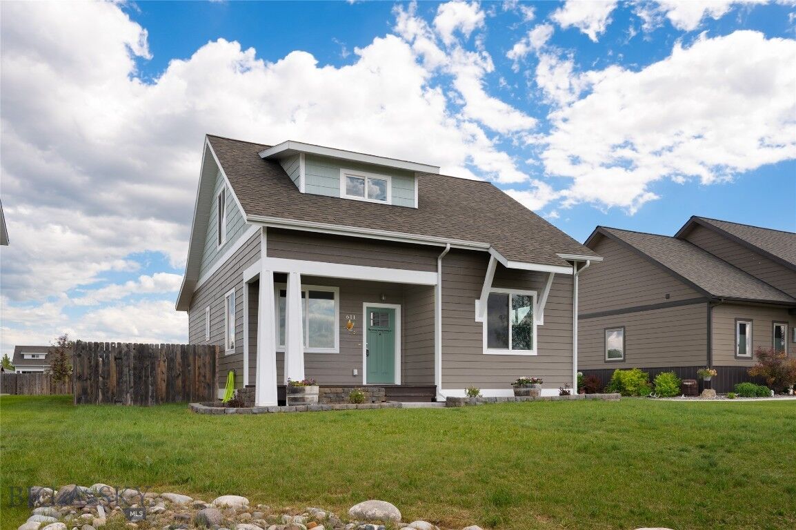 Property Photo: 611 Jefferson Street MT 59752