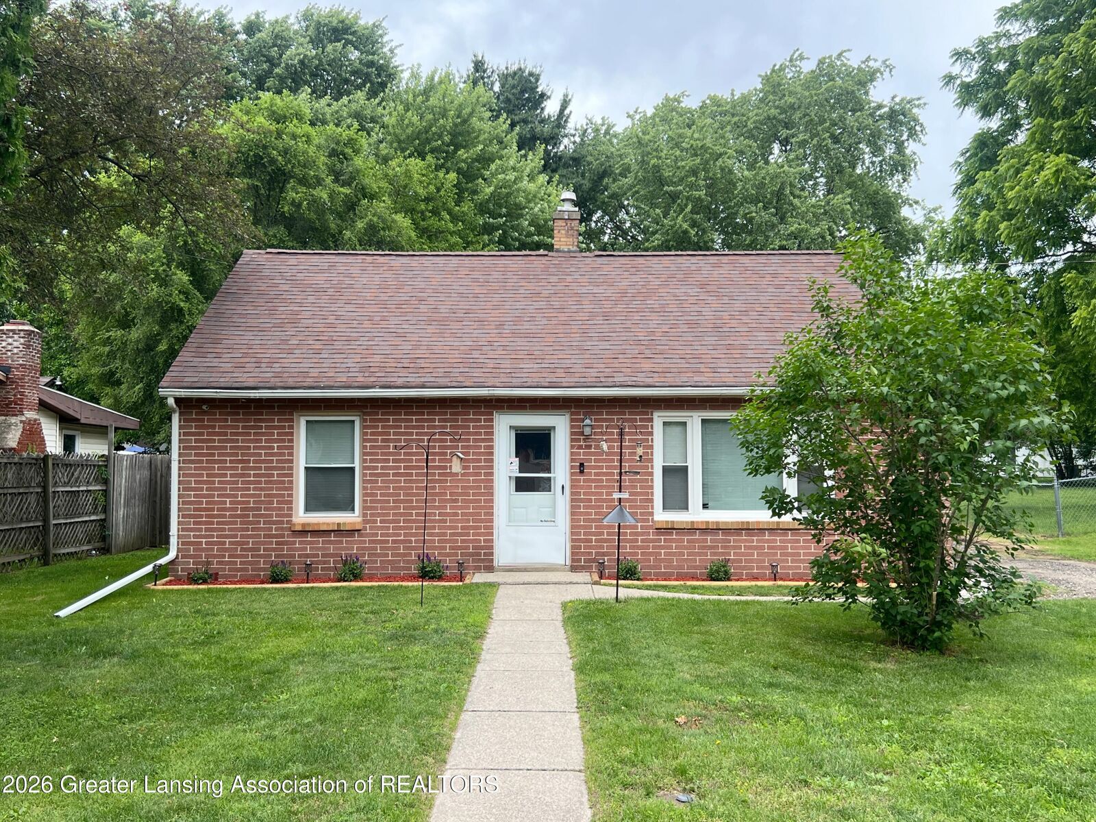 Property Photo: 4552 Sycamore Street MI 48842