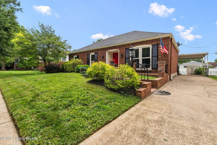 Property Photo:  3128 Mylanta Pl  KY 40220 