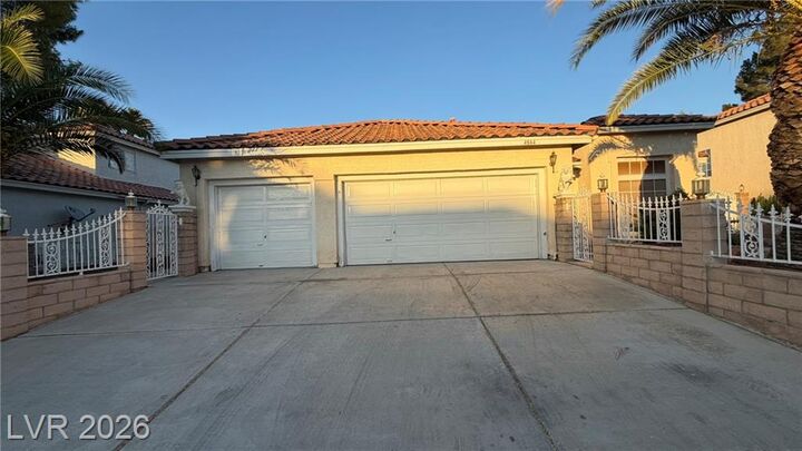 Property Photo:  4844 Jadero Drive  NV 89147 
