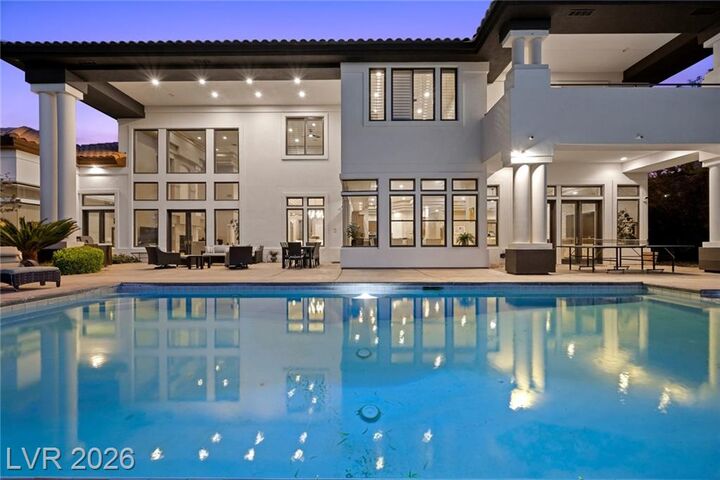 Property Photo:  9708 Winter Palace Drive  NV 89145 