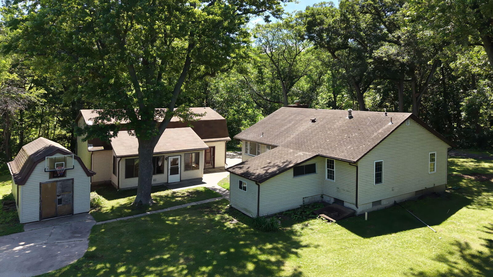 Property Photo:  12816 Magoun Street  IN 46303 