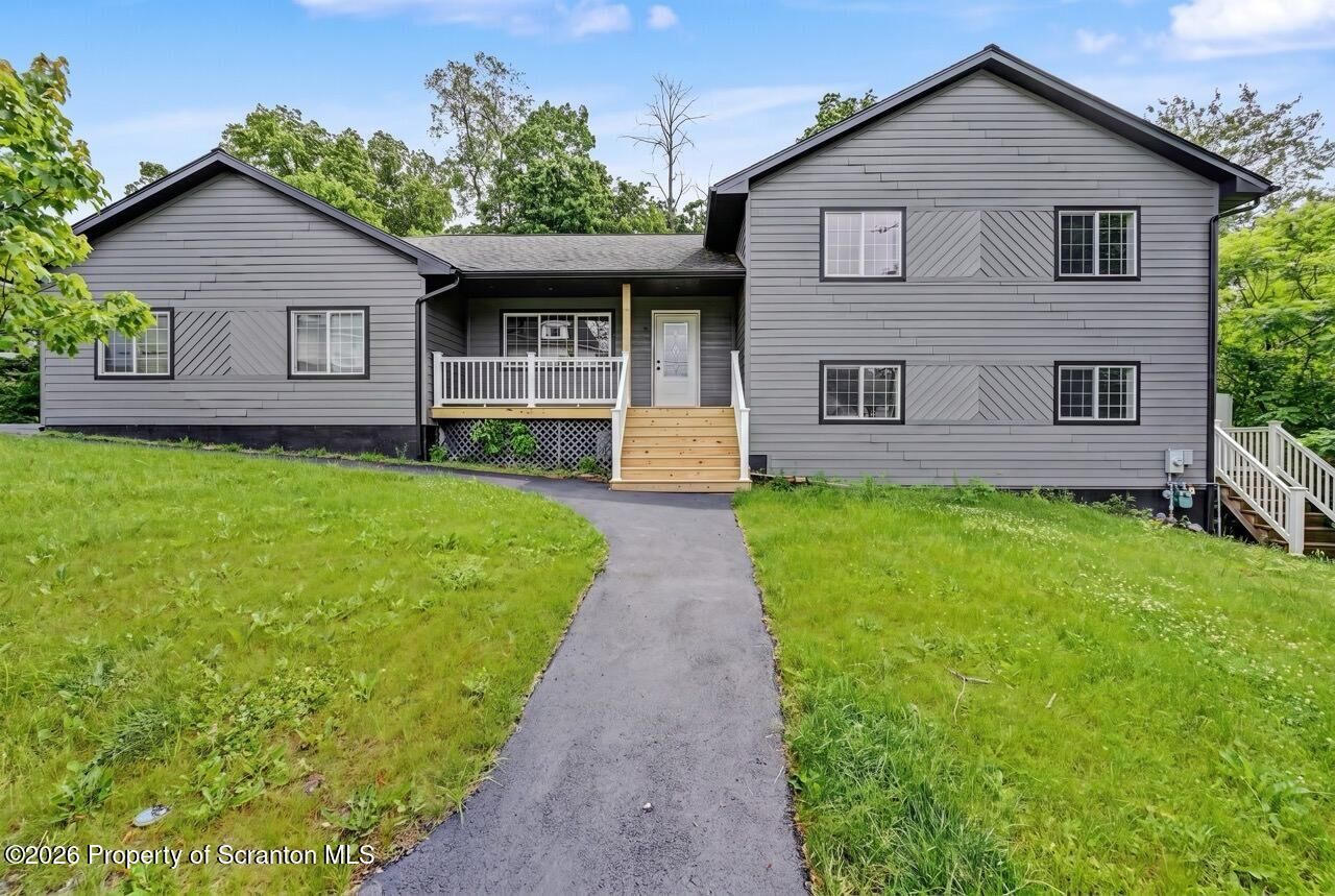 Property Photo:  218 Ashmore Avenue  PA 18411 