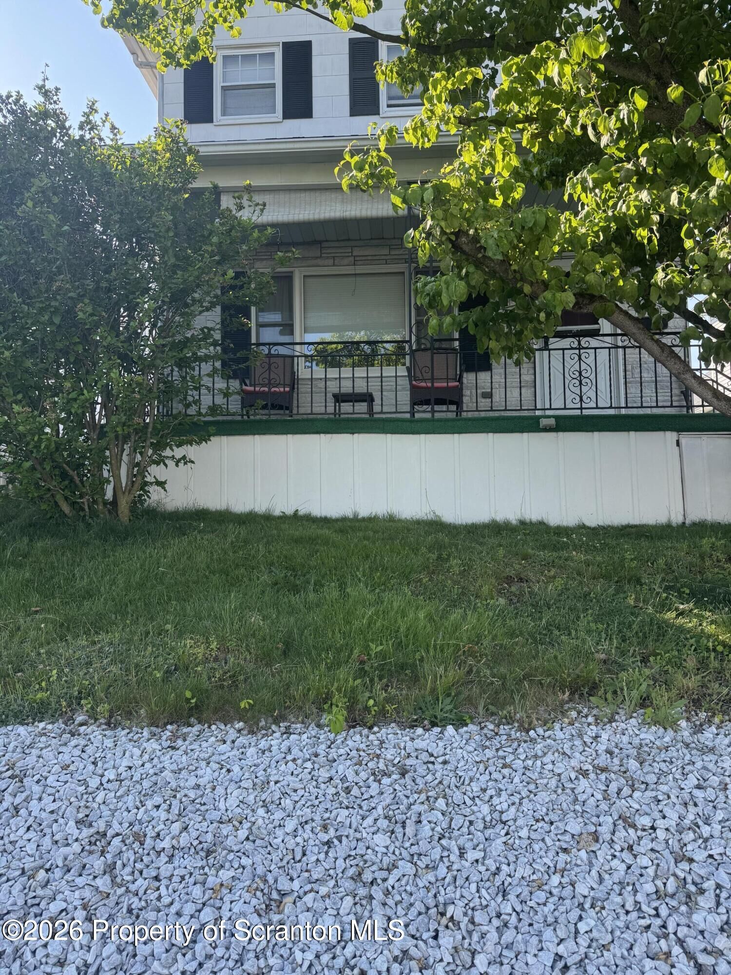 Property Photo: 731 Carmalt Street PA 18519