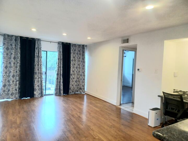 Property Photo: 12100 Melville Drive 206B TX 77356