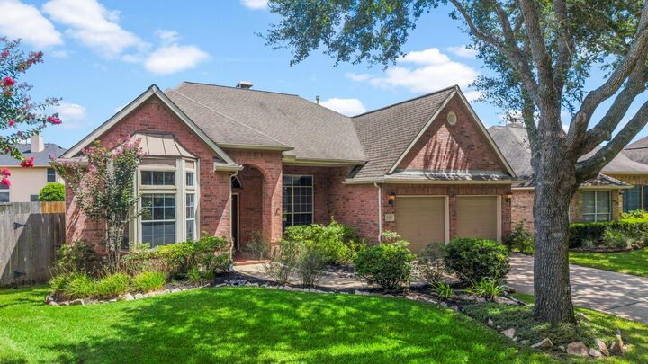 Property Photo:  4819 Cypress Spring Drive  TX 77459 