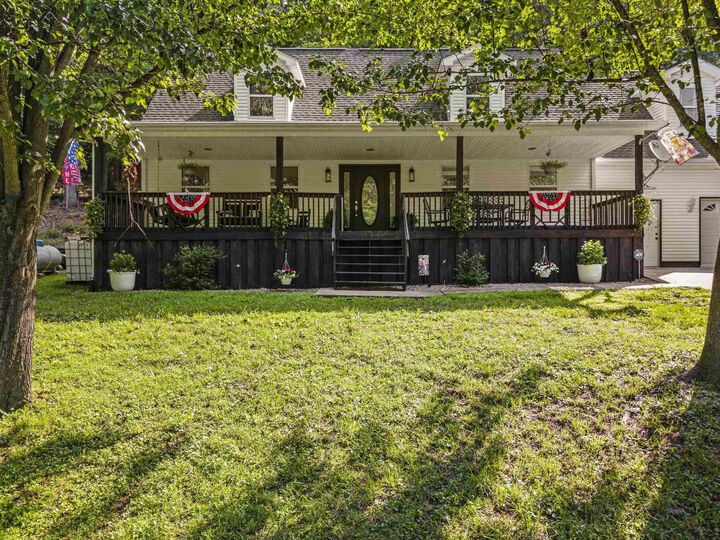 Property Photo:  2105 Whites Creek Road  WV 25555 