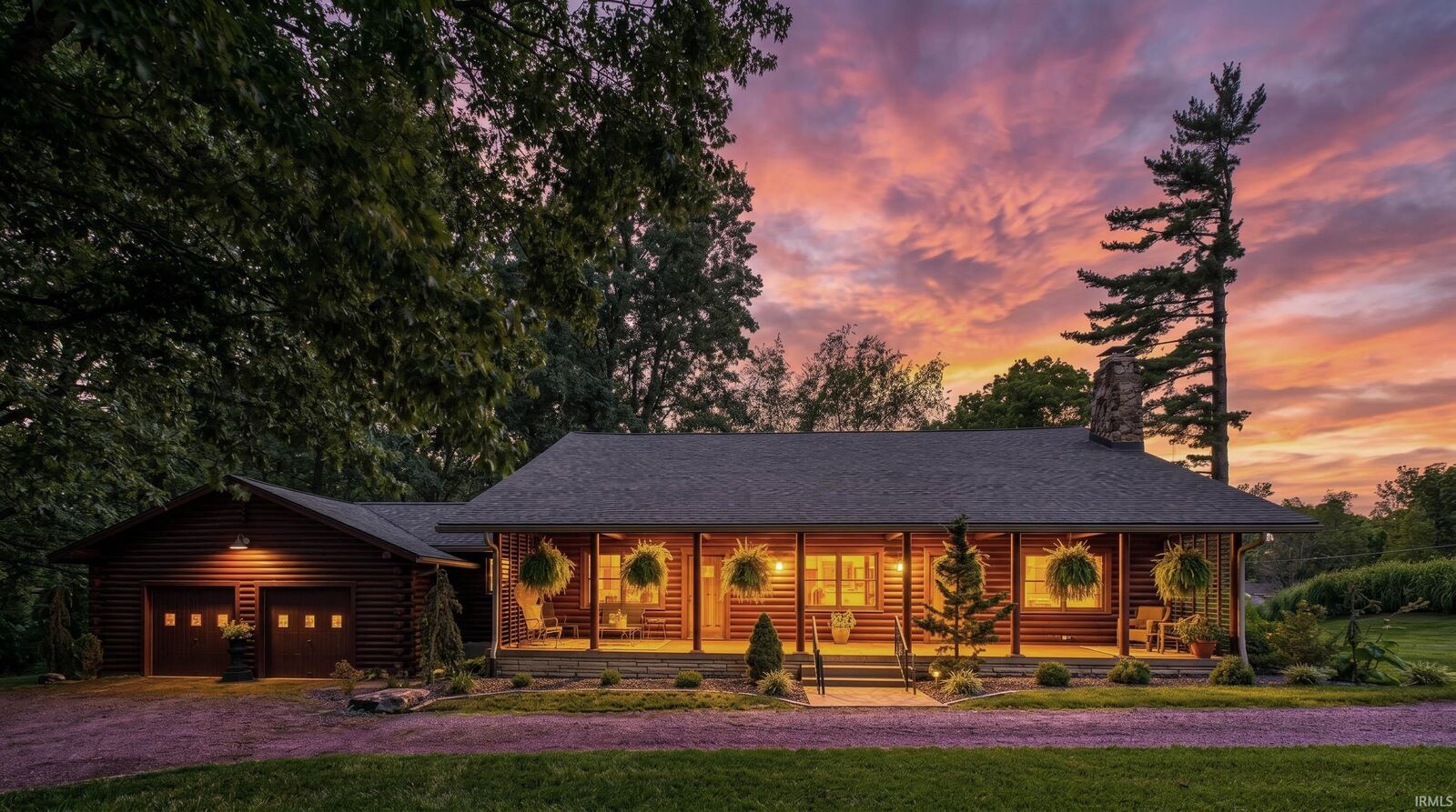 Property Photo: 4800 Hoelscher Road IN 47712